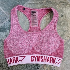 Gym shark sports bra